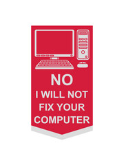 not fix your computer