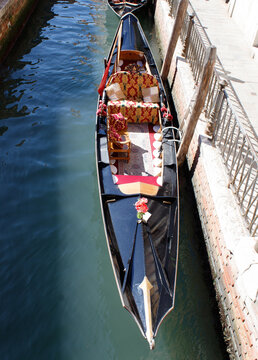 Gondel in Venedig