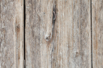 Wooden background old empty texture