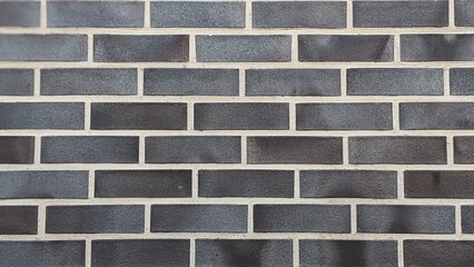 gray brick wall