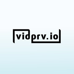 new company logo letter V