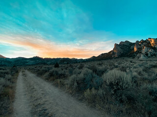 City of Rocks, Idaho
