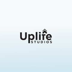 UPLIFE vector logo design idea