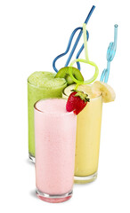 Various protein cocktails