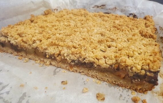 apple cake