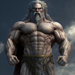 Fototapeta premium Zeus