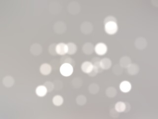 abstract bokeh background