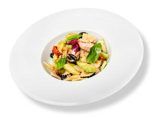 tortellini with cheese and tomatoes