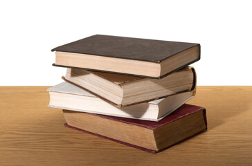 Stack of Books