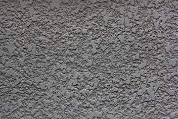 grey stucco surface texture