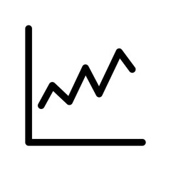 Analytics Business Chart Graph Statistics Icon