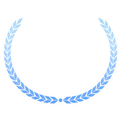 frame for a product or logo