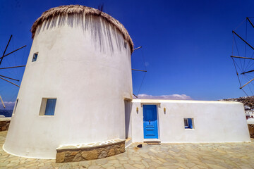 Mykonos, Greece