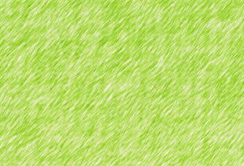 Green Hand Drawn Pastel Background. Abstract Backdrop.