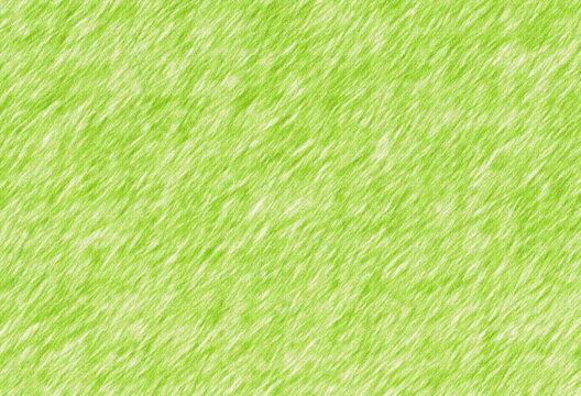 Green Hand Drawn Pastel Background. Abstract Backdrop.