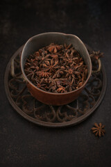 Anyż w starym garnku 