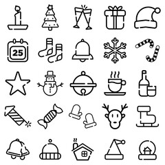 Christmas Icon Pack