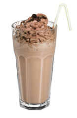 Chocolate Milkshake