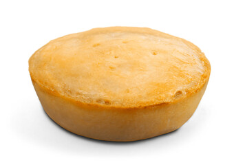 Freshly baked Chocolate cake in a baking pan