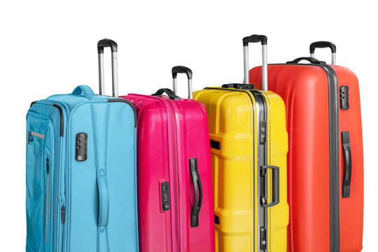 Luggage consisting of large suitcases