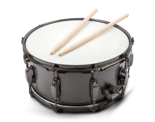 Snare Drum with Path, Percussion Instrument