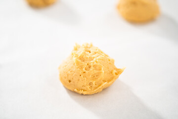 Eggnog Scones