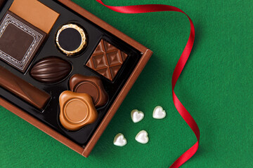 バレンタインデー｜チョコレート