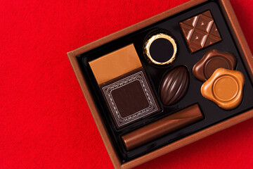 	バレンタインチョコ