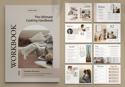 Workbook Layout