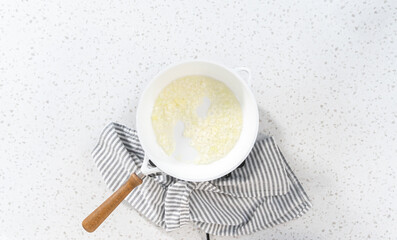 Breakfast Empanadas With Eggs and Sweet Potato