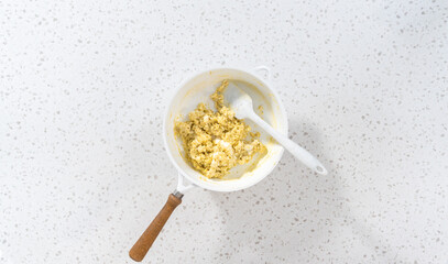 Breakfast Empanadas With Eggs and Sweet Potato