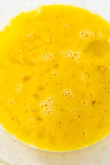 Breakfast Empanadas With Eggs and Sweet Potato