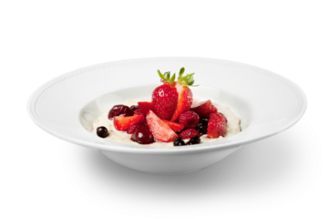 Healthy Breakfast Plate