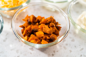 Breakfast Empanadas With Eggs and Sweet Potato