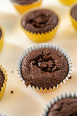 S'mores cupcakes