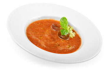 Tomato soup