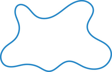 Fluid Shapes Templates, Logo Designs, Speech Bubbles, Text Bubbles, Halftones, Speech Bubbles
