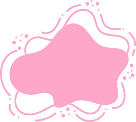 Fluid Shapes Templates, Logo Designs, Speech Bubbles, Text Bubbles, Halftones, Speech Bubbles