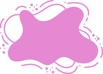 Fluid Shapes Templates, Logo Designs, Speech Bubbles, Text Bubbles, Halftones, Speech Bubbles