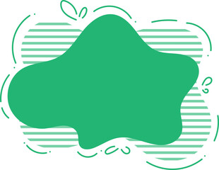 Fluid Shapes Templates, Logo Designs, Speech Bubbles, Text Bubbles, Halftones, Speech Bubbles