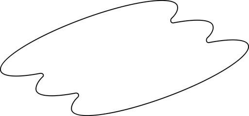  Aesthetic Monoline Frame Mid Century