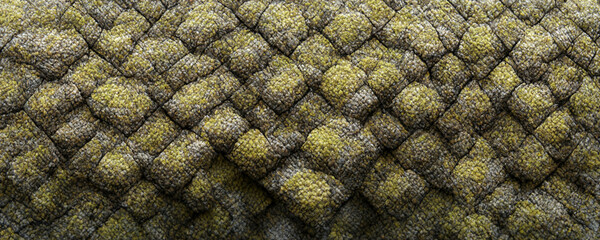 close up of knitted wool