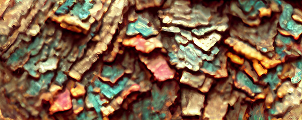 background of squares