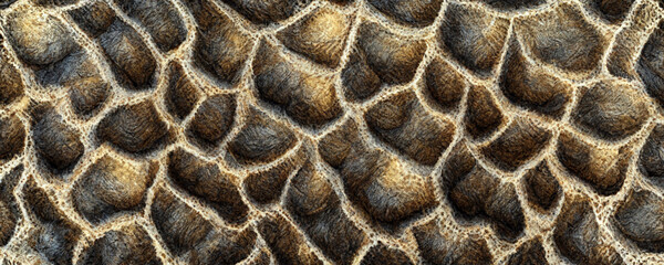 leopard skin texture