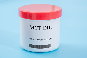 MCT Oil It is a nootropic drug that stimulates the functioning of the brain. Brain booster