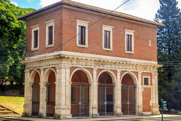 Obraz premium Rome, Italy