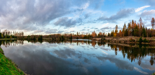 Oberer Flambacher Teich