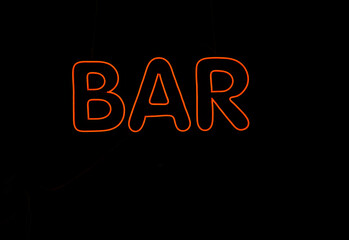 bar neon