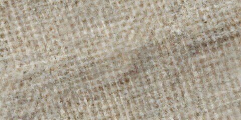 Background of natural linen fabric