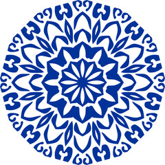 lace pattern, oriental pattern